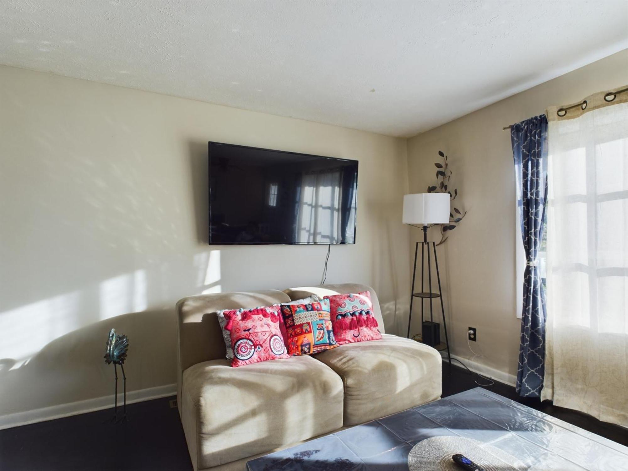 Pine Forest Zen Cottage - 10 Min To Fort Bragg Фейетвилл Экстерьер фото