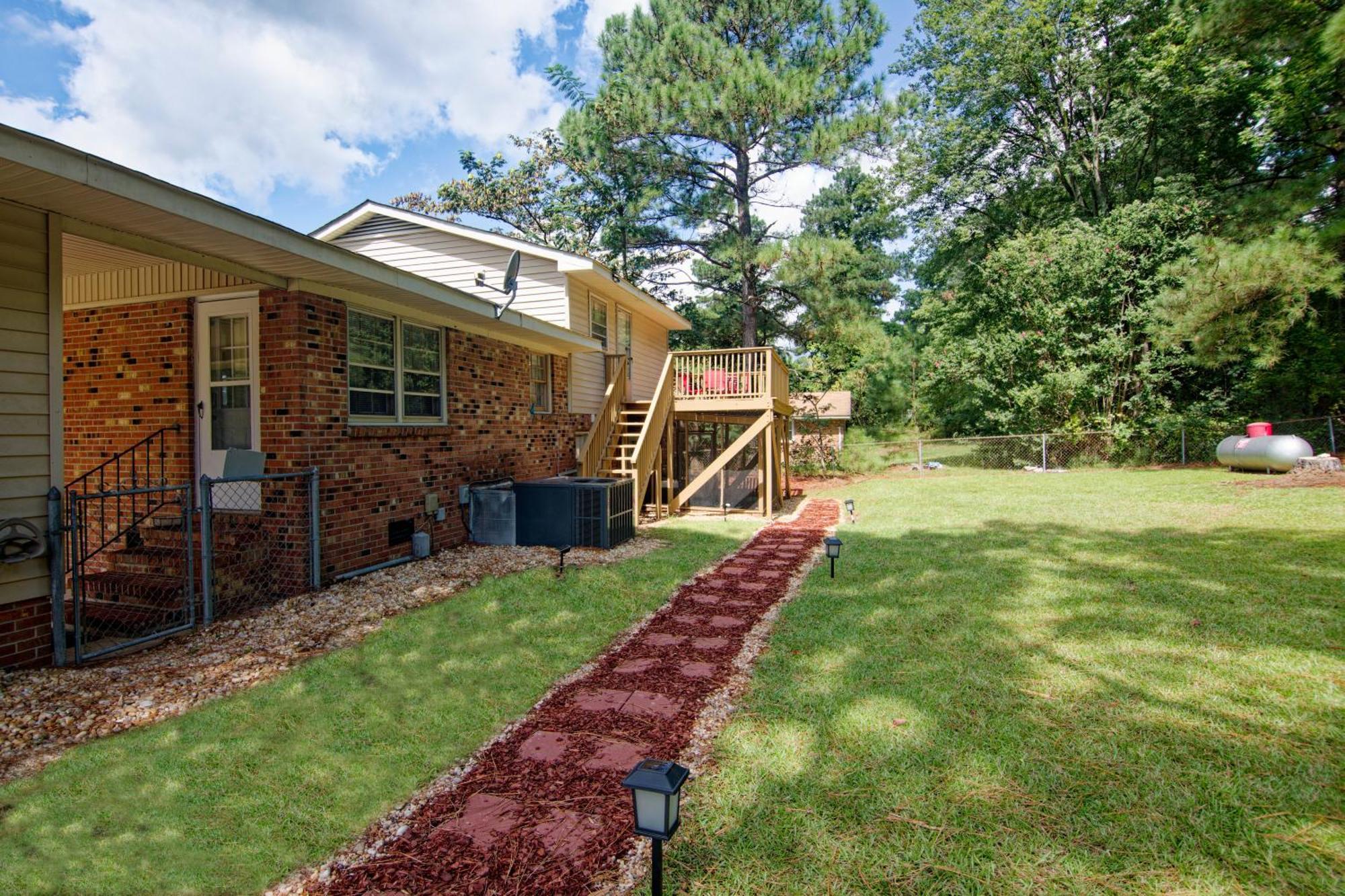 Pine Forest Zen Cottage - 10 Min To Fort Bragg Фейетвилл Экстерьер фото